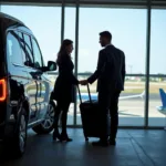 Miami Black Car Service Airport Pickup