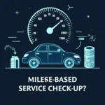 Mileage Based Car Service Intervals