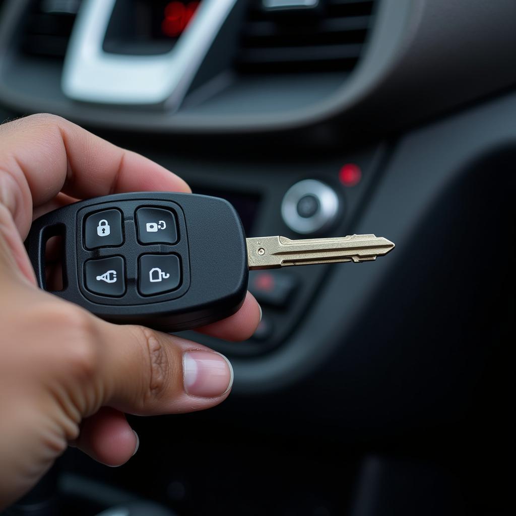 Modern Car Key Replacement Technology