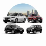 Nairobi Car Rental Options