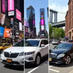 Car Rental Options in NYC