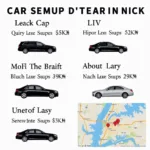 NYC Car Service Options