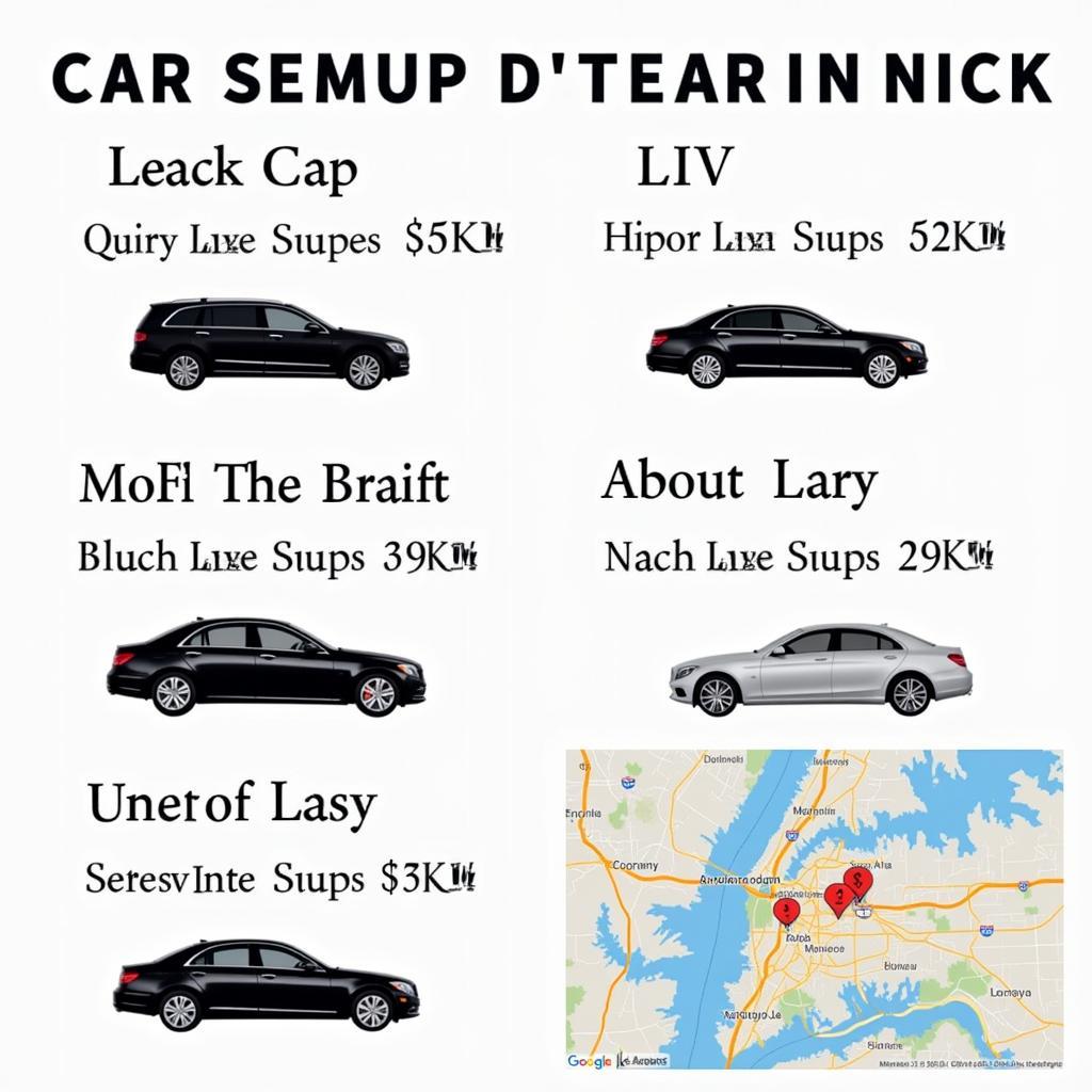 NYC Car Service Options