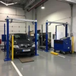 Portsmouth MOT Testing Center