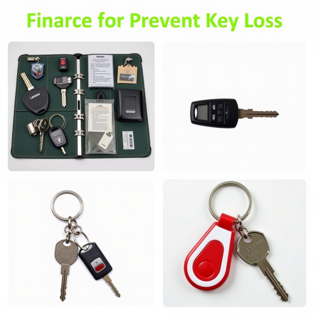 Tips to Prevent Car Key Loss