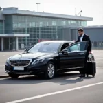 Private Car Service at Amsterdam Schiphol Airport