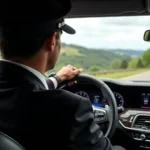 Professional Chauffeur Driving from Milan to Florence