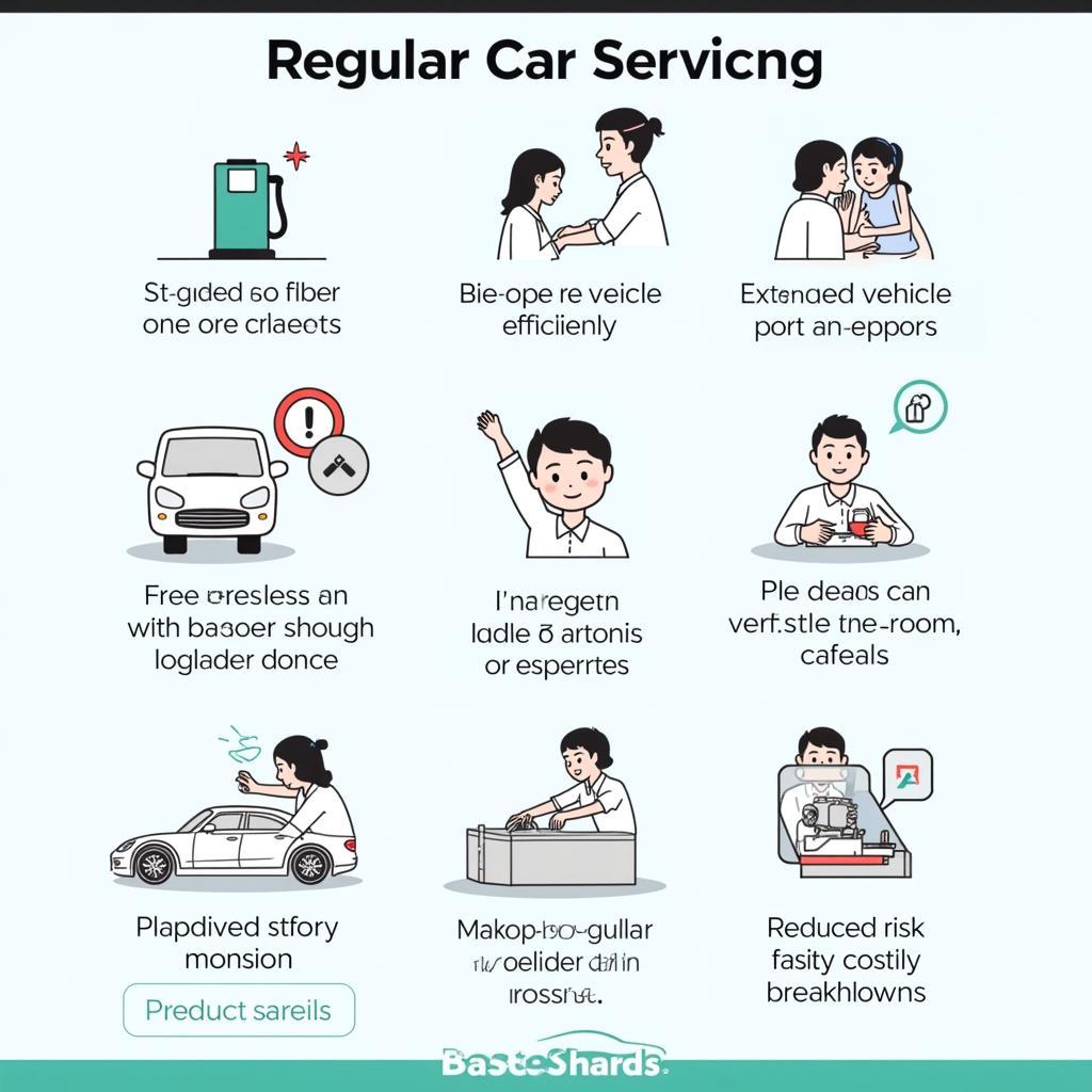 Benefits of regular car maintenance