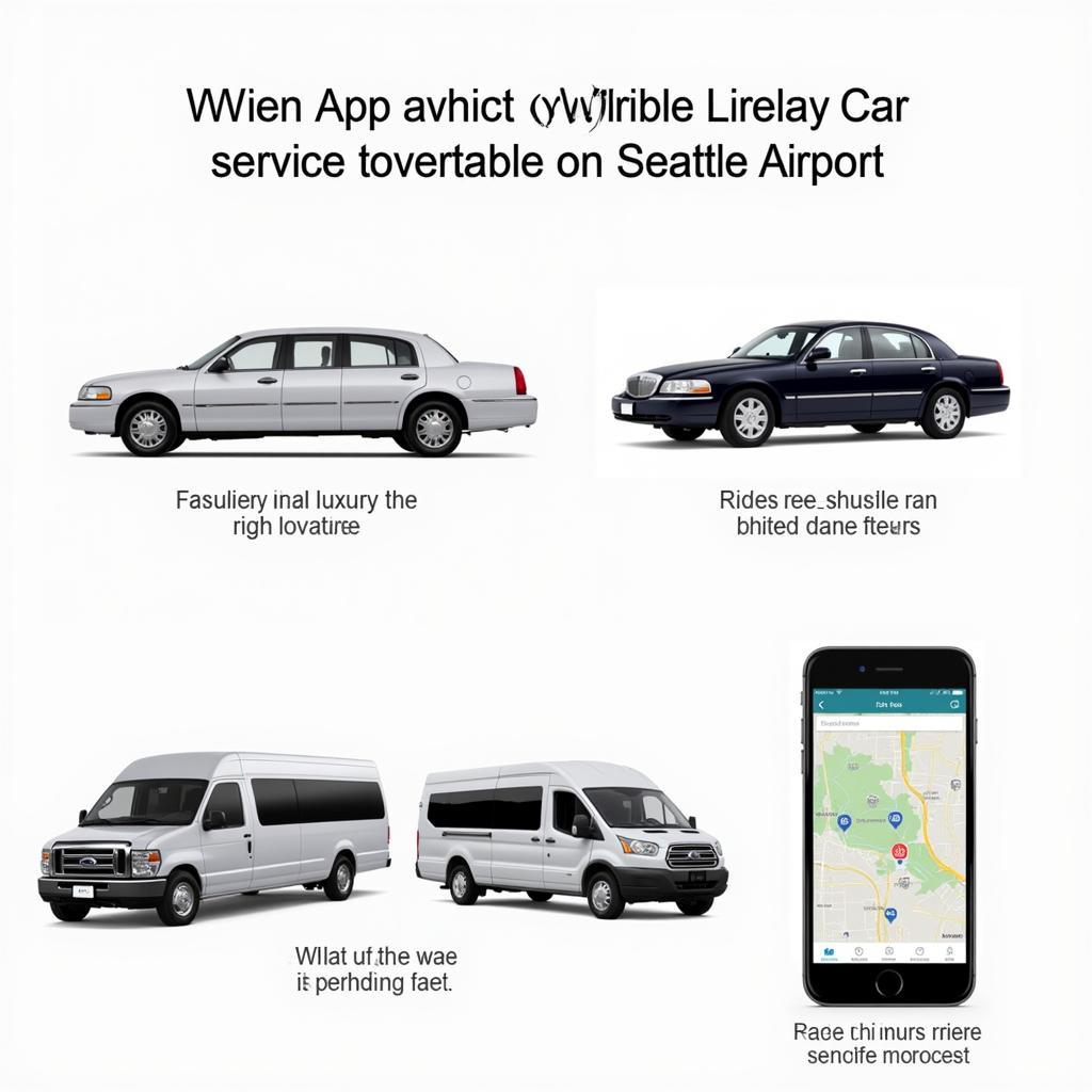 Seattle Airport Car Service Options