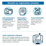 Tips for a Smooth Car Registration Process in Las Vegas