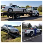 Types of Car Recovery Services