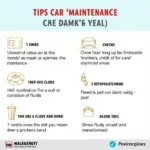 Essential car maintenance tips for driving in the UAE's harsh climate.