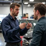 Unnecessary Fluid Flush Scam at Car Dealership