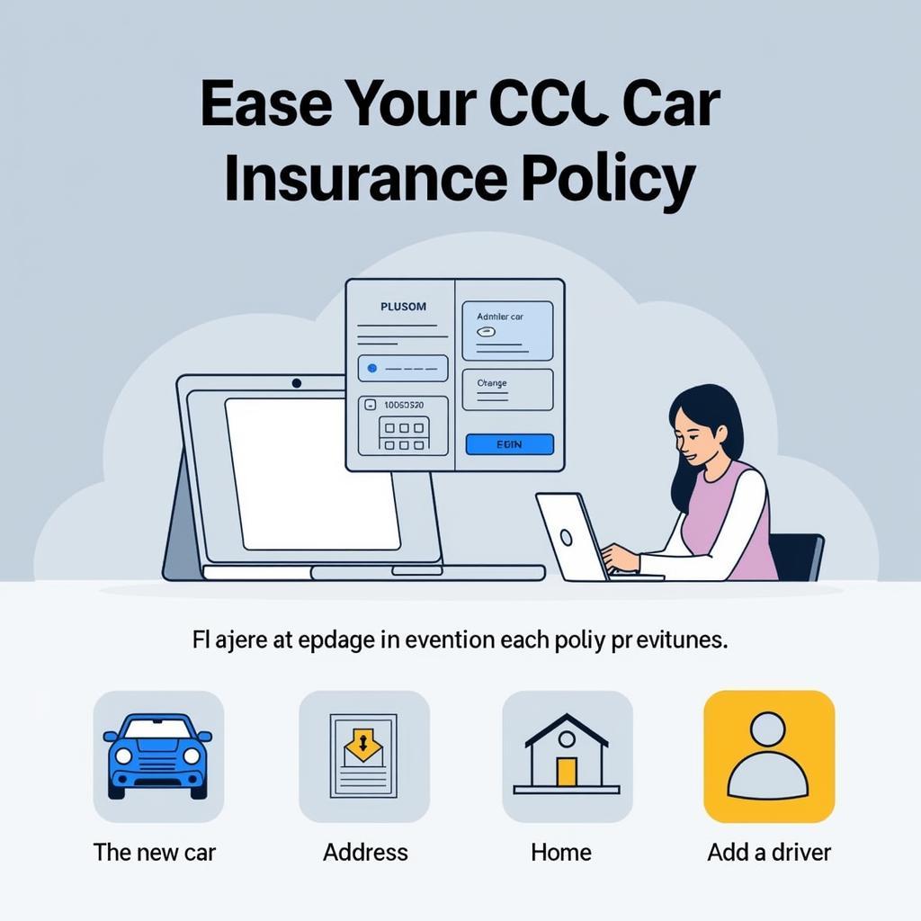 Updating Your 1st Central Car Insurance Policy