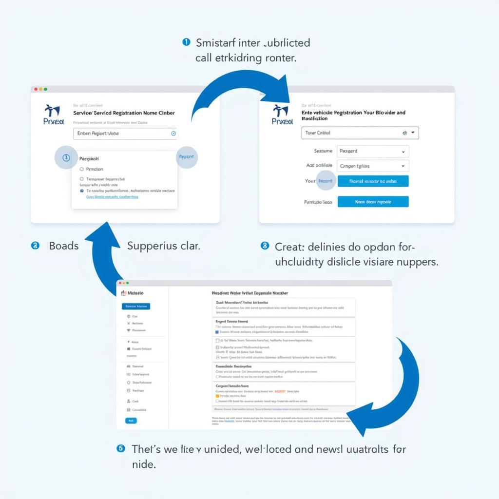 Using a Car Service Checker Website