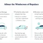 Windscreen Replacement Process Step by Step