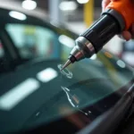 Windshield Chip Repair in Renton, WA