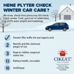 Winter Car Care Tips in Green Bay